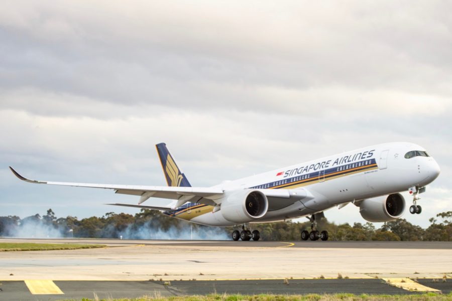 Air NZ, Singapore Airlines to boost capacity