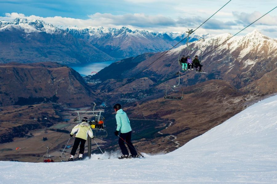 Coronet Peak opens two weeks early for taster