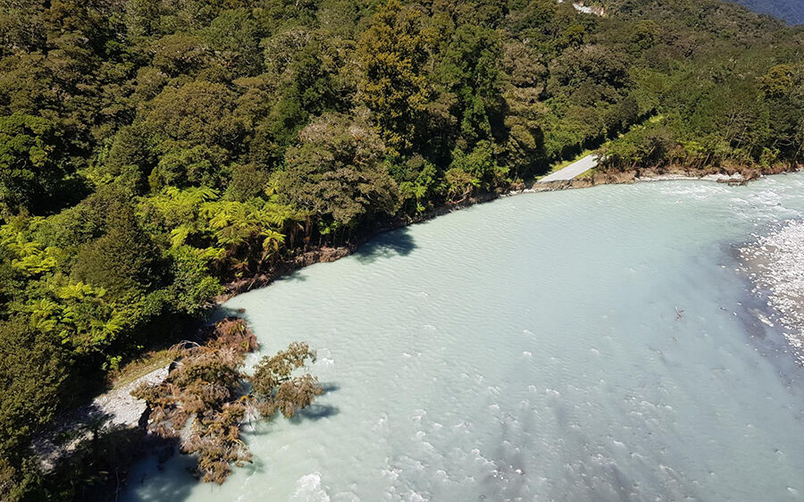 NZTA funds $2m repair of Lower Hollyford Road