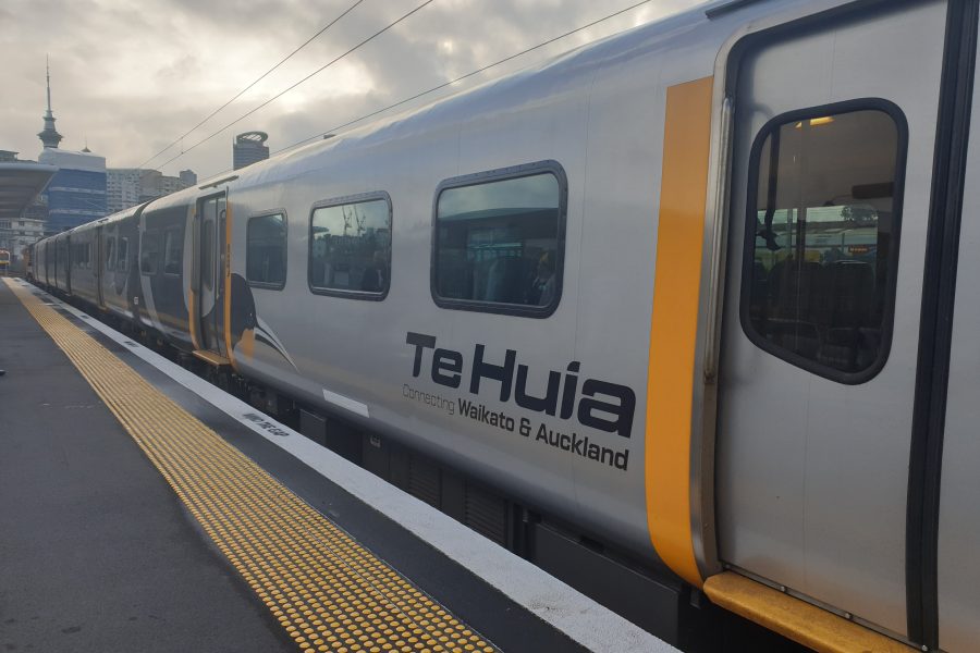 Te Huia to add additional services