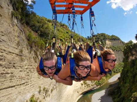 Mokai vendor: “I dodged a bullet” with Taupo Bungy sale