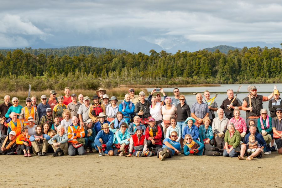 GorseBusters 2 for Ōkārito Lagoon