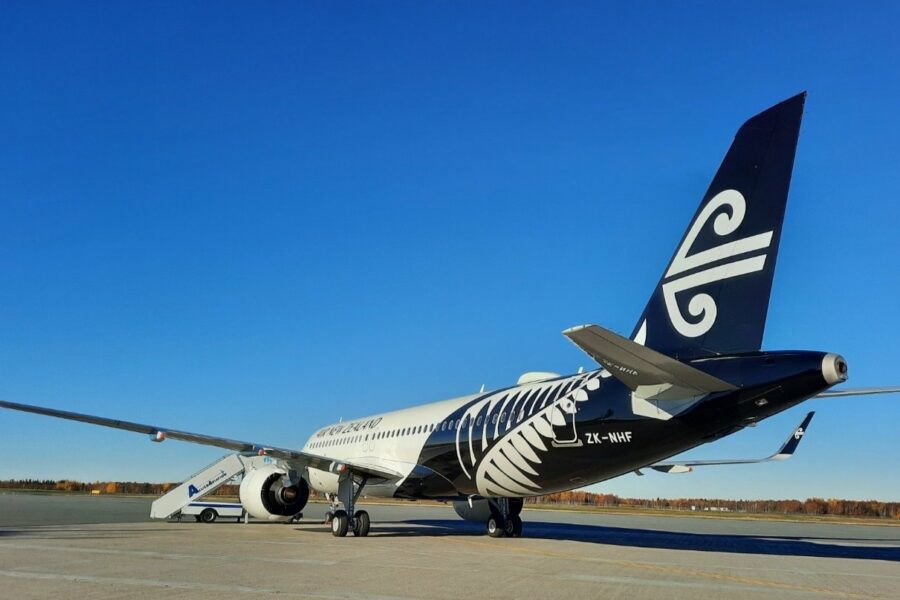 Air NZ warns of “significant impact” on schedule due to engine issue