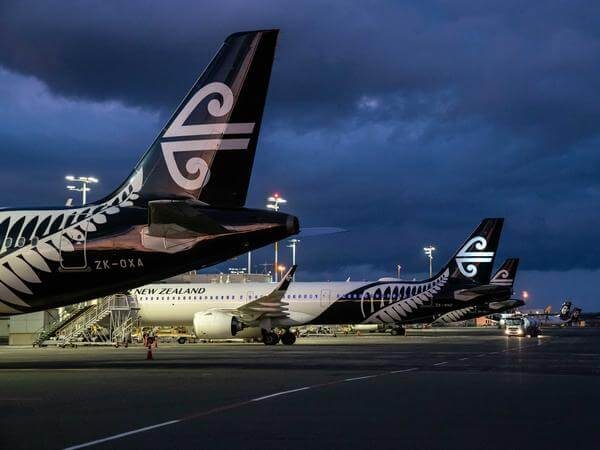 Air NZ interim loss widens to $272m