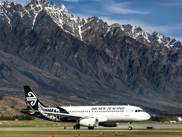 Queenstown tops Air NZ’s domestic destinations over Sept school holidays…