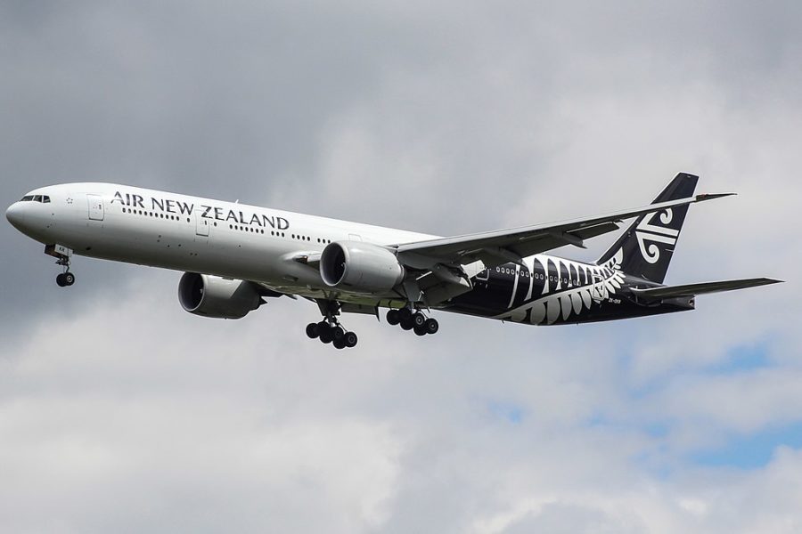 Air NZ passenger numbers reach 95% of pre-Covid