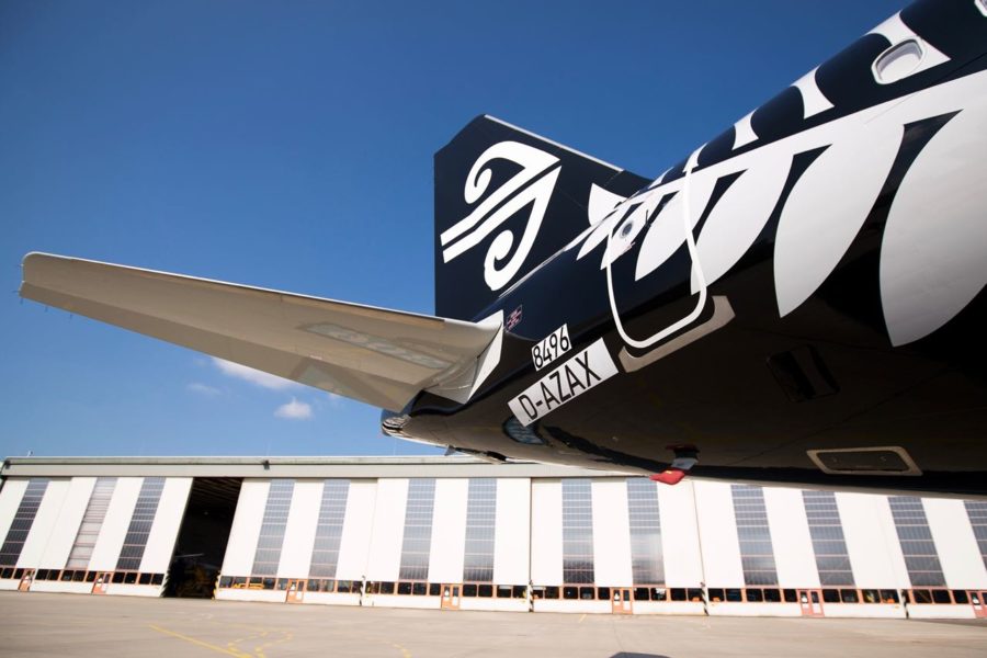 Air NZ expects FY21 pretax loss of up to $450m