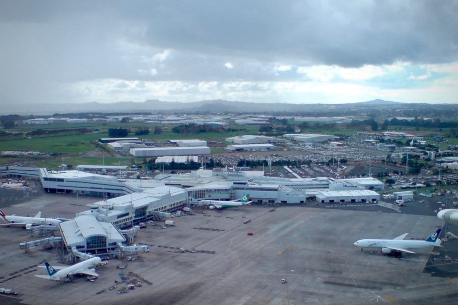 Parts of Auckland Airport combined terminal plan delayed