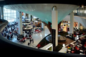 Auckland Airport November passenger numbers 88% of 2019…