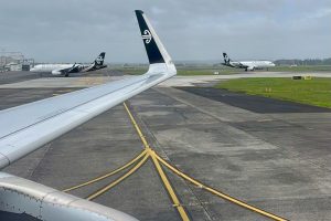 Air NZ reviewing pricing, capacity as H1 profit falls sharply…