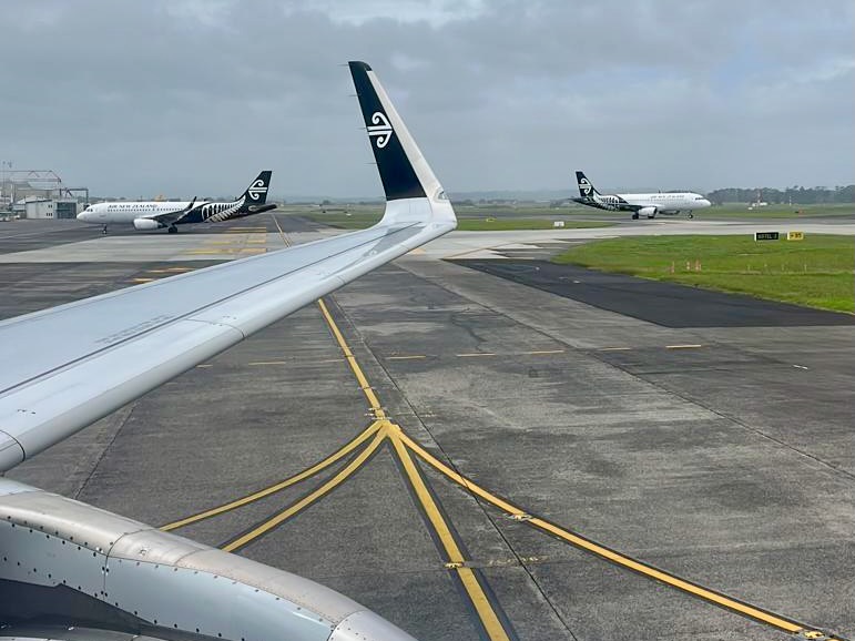 Air NZ reviewing pricing, capacity as H1 profit falls sharply…