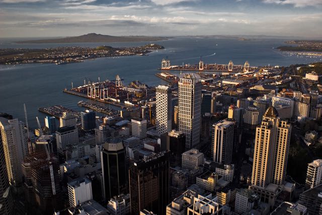 Auckland High Street transformation to begin