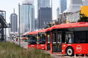 ComCom approves Kinetic acquisition of NZ Bus