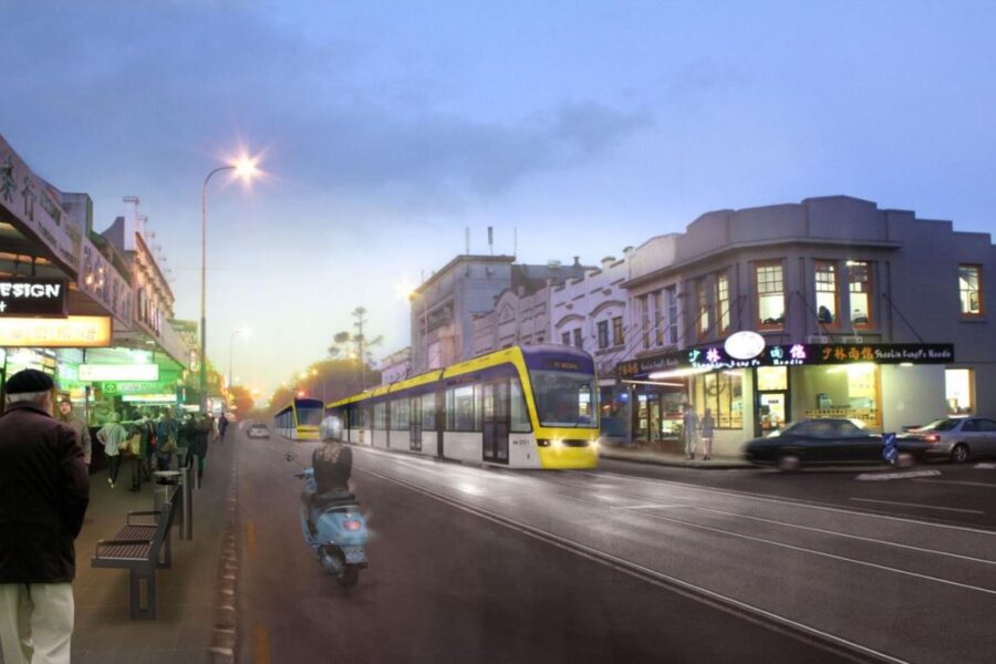 Govt scraps Auckland Light Rail project…