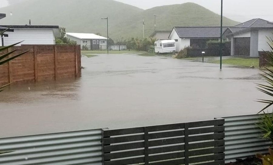 Gisborne cut off as rising rivers prompt evacuations