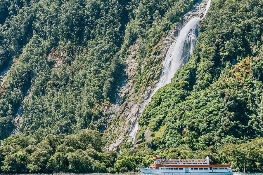 Cool reception to Milford Sound cable car proposal