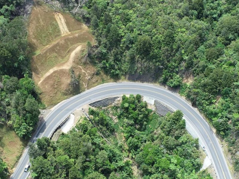 Twin Coast Highway “great alternative” for tourism as SH1 connection closes