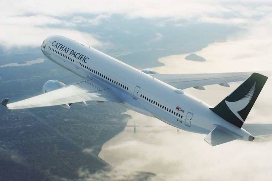 Cathay Pacific seasonal service returns to Christchurch Airport