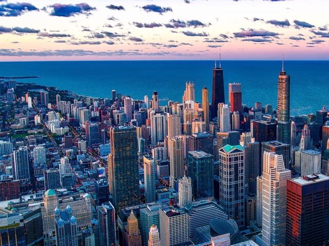 Air NZ restarts Chicago to fully restore  international ports