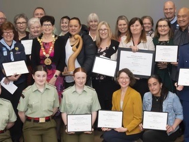 Wellington Airport announces 2021 community award winners