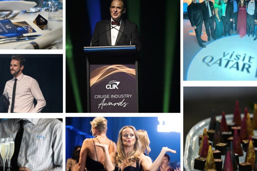 Kiwi agents recognised at CLIA cruise awards