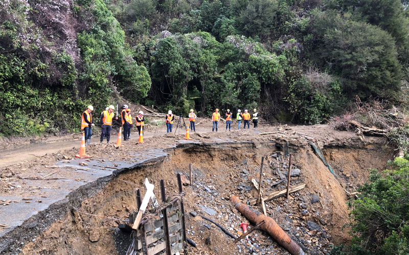 Marlborough Sounds access road opens to public