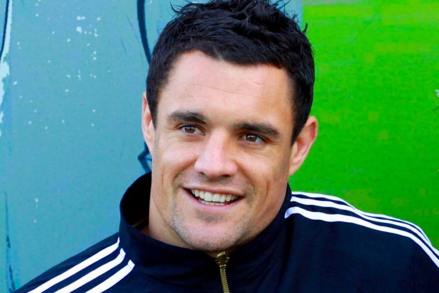 Dan Carter fronts TripADeal’s launch into NZ