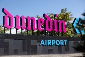 Dunedin paints town pink for Pink