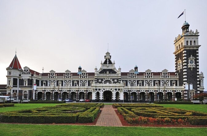 Go-ahead for $6.4m refurb of Dunedin Railway Station