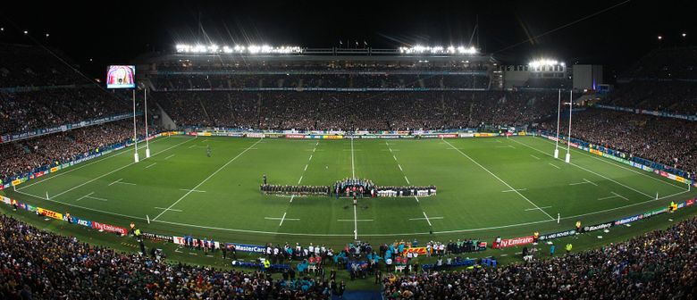 Eden Park triple-header could attract 100k