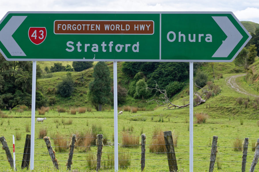 $23m Forgotten World Highway work to kick off