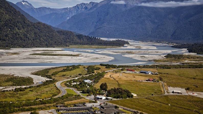 West Coast Pounamu Pathway hub to seek consent