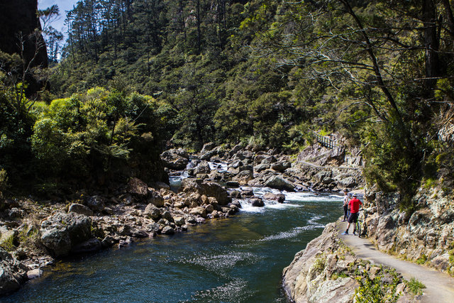 Cycle trails to share $650k for repairs