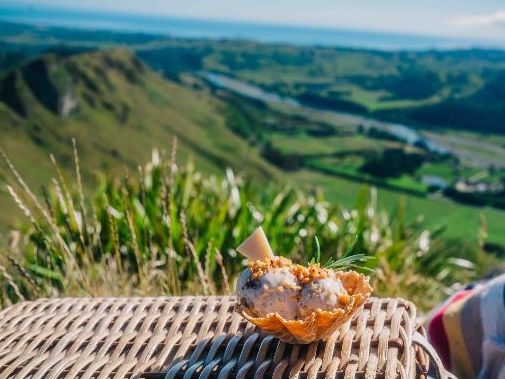 Hawke’s Bay collab a sweet treat for summer visitors