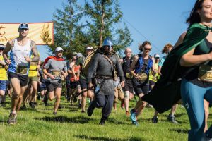 Hobbiton’s Halfling Marathon attracts 2.5k runners, viewers