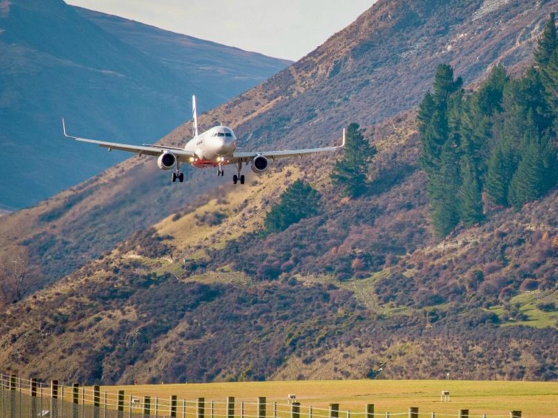 Ski boot warmer behind Queenstown Airport disruption