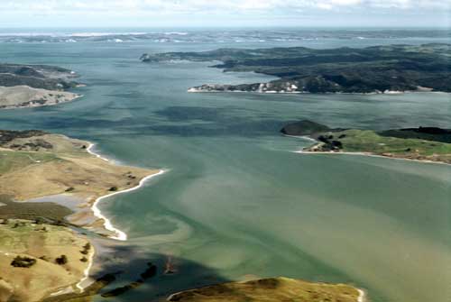 Kaipara camping reserve closed