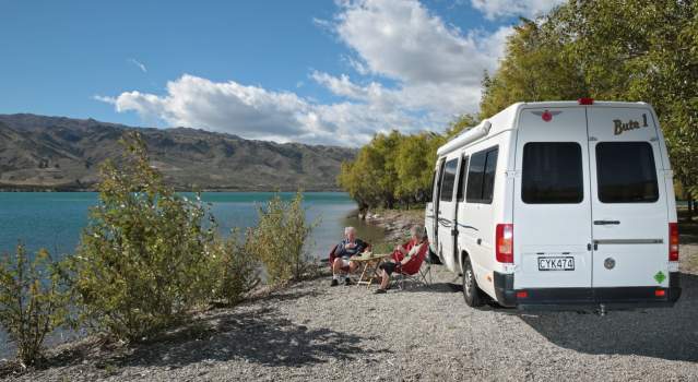 Visits to Lake Dunstan campsites up 15% – LINZ