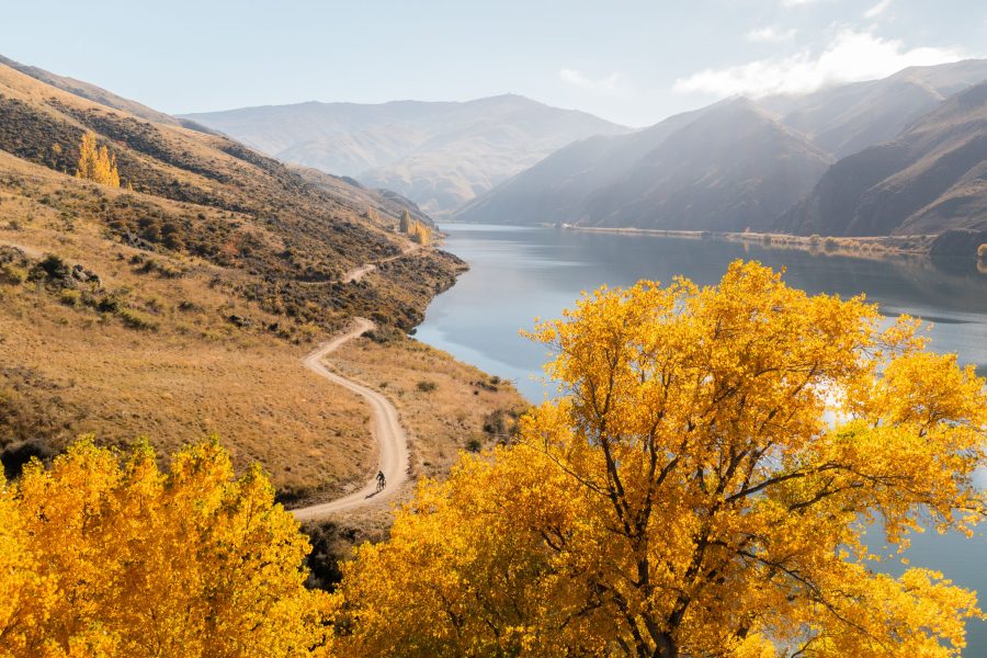 Rotorua, Central Otago trails added to Great Rides network