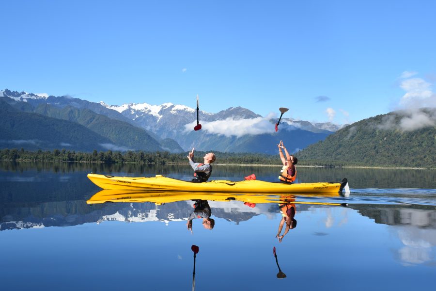 A regenerative journey: Franz Josef Wilderness Tours