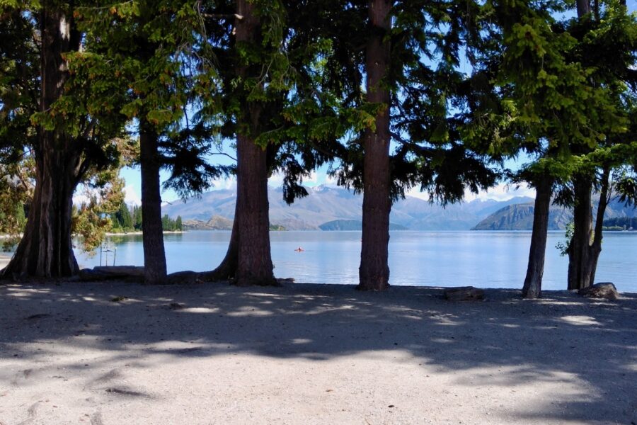 Body of tourist recovered from Lake Wānaka