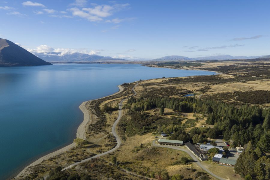 Lake Ōhau Lodge, snow field concession for sale