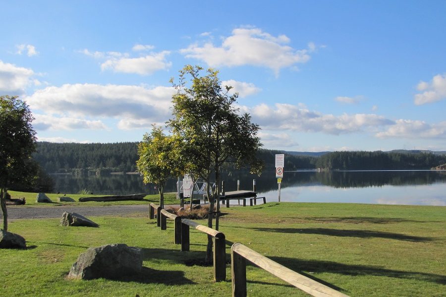 Lakefront redevelopment at Mangakino up for consultation