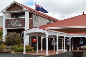 Kauri Museum on drive for Northland visitors