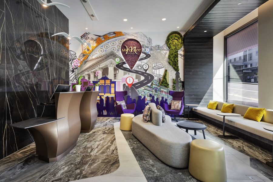 Accor hits 10k room milestone in ANZ