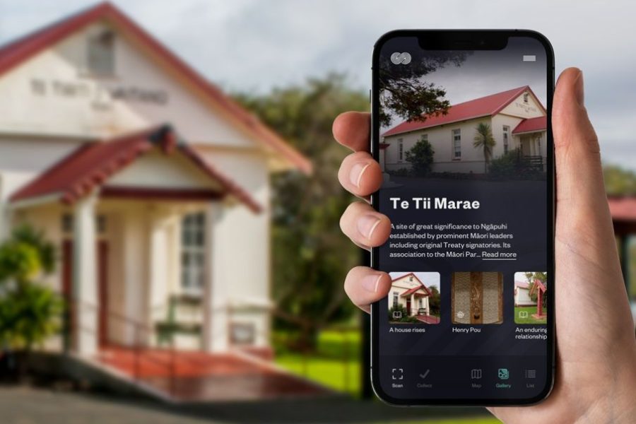 Mobile app showcases Paihia’s history