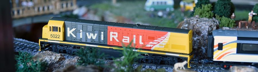 Govt to invest $1.3bn in KiwiRail