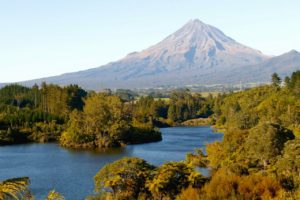 Tramper who died on Mt Taranaki named