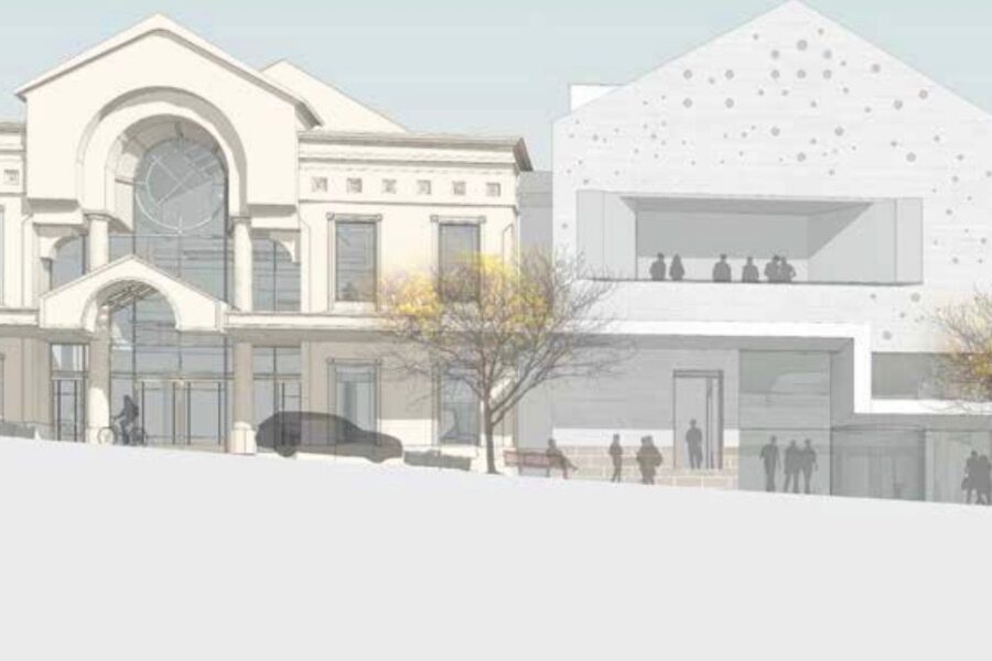 Work begins on Timaru theatre and museum