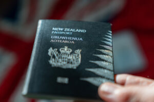 NZ passport seventh most powerful worldwide